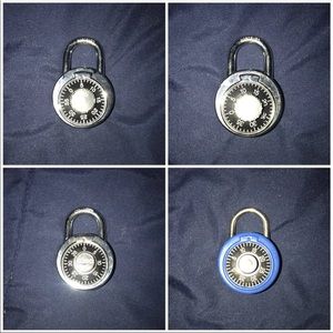 Lock Combination bundle